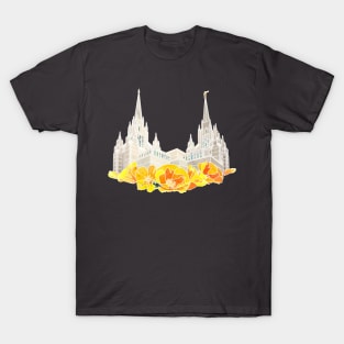 San Diego Temple T-Shirt